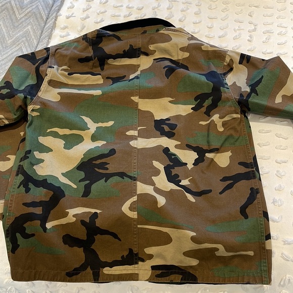 RAG & BONE camo jacket - Picture 4 of 4